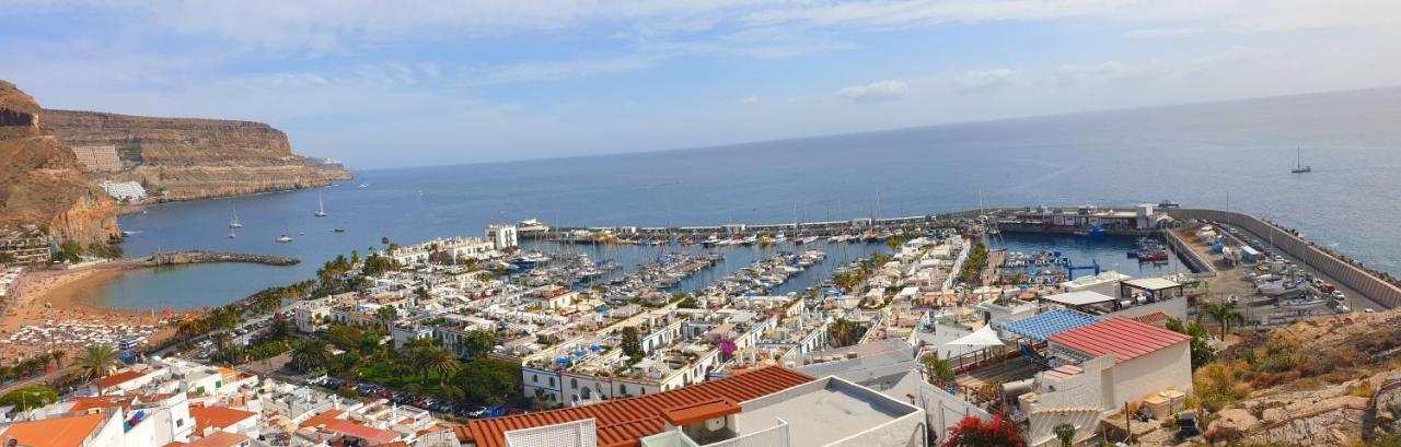 Casa Little Venice In Puerto De Mogan Exterior photo