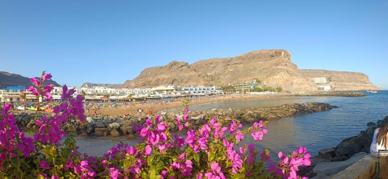 Casa Little Venice In Puerto De Mogan Exterior photo