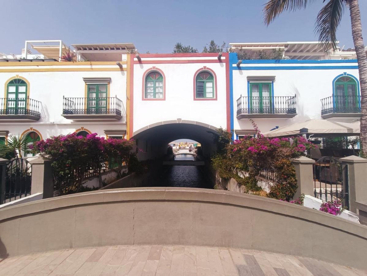 Casa Little Venice In Puerto De Mogan Exterior photo