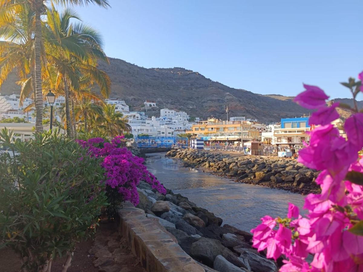 Casa Little Venice In Puerto De Mogan Exterior photo