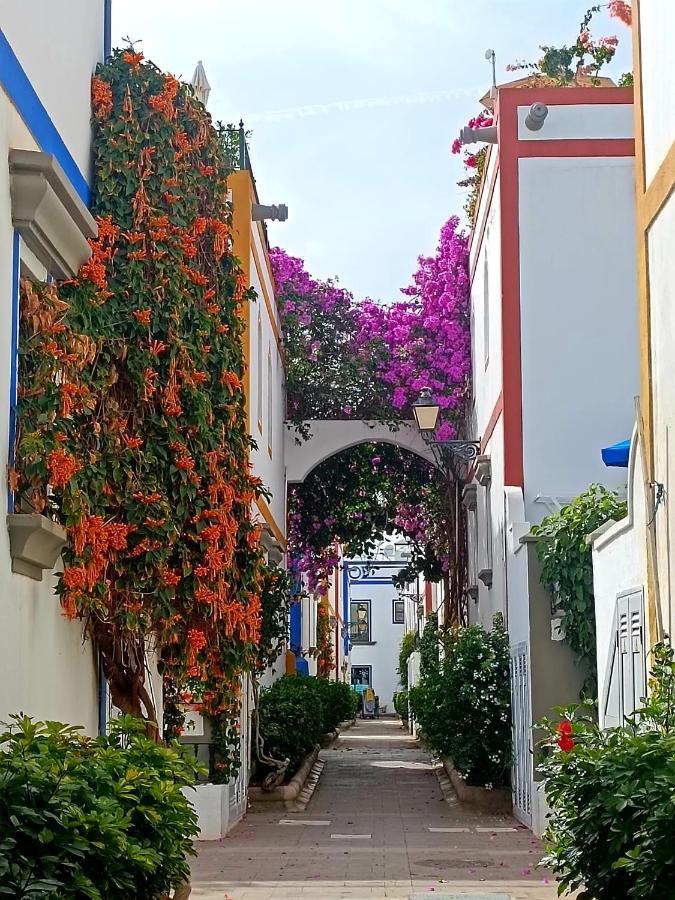 Casa Little Venice In Puerto De Mogan Exterior photo