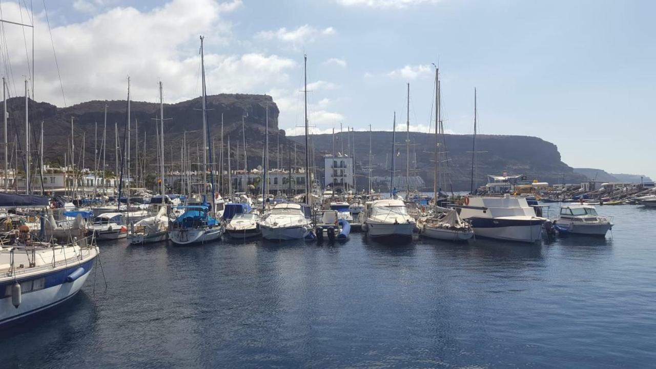 Casa Little Venice In Puerto De Mogan Exterior photo