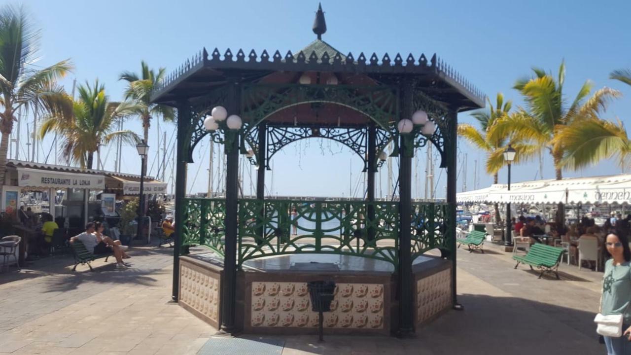 Casa Little Venice In Puerto De Mogan Exterior photo